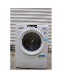 SALE OUT. Candy COW 4644TWM6/1-S Washing Machine with Dryer, A/E, Front loading, Depth 45 cm, Washing 6 kg, Drying 4 kg, White | Candy Washing Machine with Dryer | COW 4644TWM6/1-S | Energy efficiency class A/E | Front loading | Washing capacity 6 kg | 1400 RPM | Depth 45 cm | Width 60 cm | Display | 4 Digit | Drying system | Drying capacity 4 kg | Wi-Fi | White | DAMAGED PACKAGING, DENT LEFT CORNER