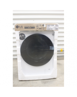 SALE OUT. LG F4WR711S2W Washing machine, A-10%, Front loading, Washing capacity 11 kg, Depth 55 cm, 1400 RPM, White | LG Washing