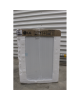 SALE OUT. LG F4WR711S2W Washing machine, A-10%, Front loading, Washing capacity 11 kg, Depth 55 cm, 1400 RPM, White | LG Washing
