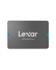 Lexar SSD NQ100 480 GB, SSD form factor 2.5, SSD interface SATA III, Write speed 480 MB/s, Read speed 550 MB/s