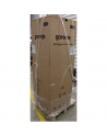 SALE OUT. Gorenje RK416EPS4 Refrigerator, E, Free standing, Combi, Height 161,3 cm, Net Fridge 159 L, Bottom Freezer 71 L, Grey | Gorenje Refrigerator | RK416EPS4 | Energy efficiency class E | Free standing | Combi | Height 161.3 cm | Fridge net capacity 159 L | Freezer net capacity 71 L | 39 dB | Grey | DAMAGED PACKAGING, DENT LEFT CORNER