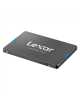 Lexar SSD NQ100 480 GB, SSD form factor 2.5, SSD interface SATA III, Write speed 480 MB/s, Read speed 550 MB/s