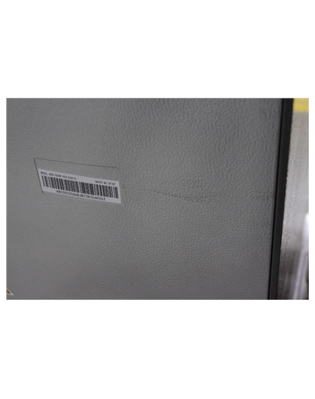 SALE OUT. Gorenje N619EAXL4 Refrigerator, E, Free standing, Combi, Height 186 cm, Net Fridge 207 L, Net Freezer 97 L, Grey | Gor