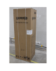 SALE OUT. Gorenje N619EAXL4 Refrigerator, E, Free standing, Combi, Height 186 cm, Net Fridge 207 L, Net Freezer 97 L, Grey | Gor