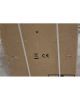 SALE OUT. Gorenje N619EAXL4 Refrigerator, E, Free standing, Combi, Height 186 cm, Net Fridge 207 L, Net Freezer 97 L, Grey | Gor