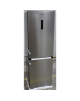 SALE OUT. Gorenje N619EAXL4 Refrigerator, E, Free standing, Combi, Height 186 cm, Net Fridge 207 L, Net Freezer 97 L, Grey | Gor