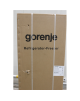 SALE OUT. Gorenje N619EAW4 Refrigerator, E, Free standing, Bottom freezer, Height 186 cm, Net capacity 207 L, Net Freezer 97 L, 
