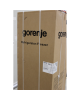 SALE OUT. Gorenje N619EAXL4 Refrigerator, E, Free standing, Combi, Height 186 cm, Net Fridge 207 L, Net Freezer 97 L, Grey | Gor