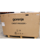 SALE OUT. Gorenje Freezer FH43EAW, Energy efficiency class E, Chest, Free standing, Height 85.8 cm, Total net capacity 440 L, Wh
