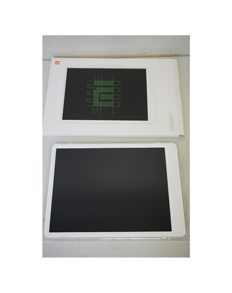 SALE OUT. | Xiaomi | Mi LCD Writing Tablet | 13.5 " | Black Board/Green Font | LCD | Warranty 3 month(s) | Magnetic pen | USED, 