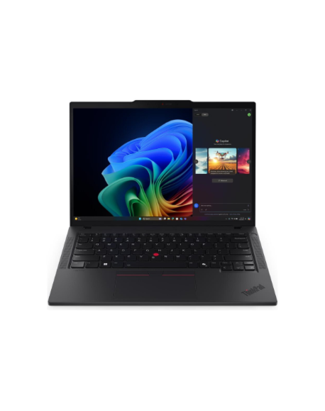 Lenovo ThinkPad T14 Gen 6 14 WUXGA ULT5-228V/32GB/512GB/Intel Arc/WIN11 Pro/ENG Backlit kbd/3Y Warranty | Lenovo