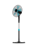Cecotec EnergySilence 510 | Stand Fan | Diameter 40 cm | Number of speeds 3 | Oscillation | 40 W