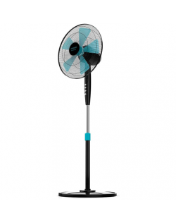 Cecotec EnergySilence 510 | Stand Fan | Diameter 40 cm | Number of speeds 3 | Oscillation | 40 W