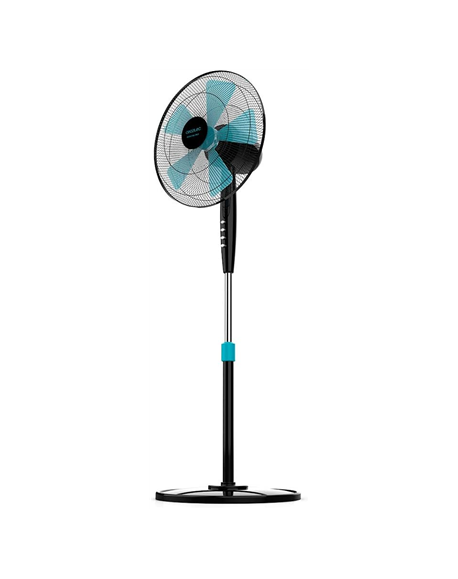 Cecotec EnergySilence 510 | Stand Fan | Diameter 40 cm | Number of speeds 3 | Oscillation | 40 W