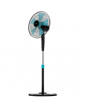 Cecotec EnergySilence 510 | Stand Fan | Diameter 40 cm | Number of speeds 3 | Oscillation | 40 W