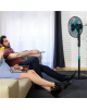 Cecotec EnergySilence 510 | Stand Fan | Diameter 40 cm | Number of speeds 3 | Oscillation | 40 W