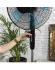 Cecotec EnergySilence 510 | Stand Fan | Diameter 40 cm | Number of speeds 3 | Oscillation | 40 W