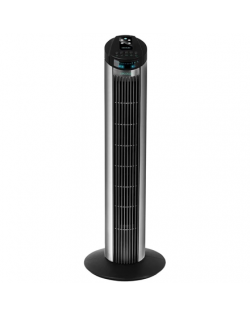 Cecotec EnergySilence 890 Skyline tower fan | Cecotec Fan | EnergySilence 890 Skyline | Tower Fan | Black | Number of speeds 3 |