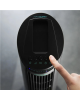 Cecotec EnergySilence 890 Skyline tower fan | Cecotec Fan | EnergySilence 890 Skyline | Tower Fan | Black | Number of speeds 3 |