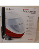 SALE OUT. Polti PVEU0083 Vaporetto Lecoaspira FAV50 Multifloor Steam-Vacuum cleaner, Corded, 1350 W, Dusk container 1.8 L, Working radius 9 | Polti | Steam cleaner | PVEU0083 Vaporetto Lecoaspira FAV50 Multifloor | Power 1350 W | Steam pressure 5 bar | Water tank capacity 1.1 L | White | DAMAGED PACKAGING