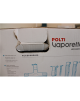 SALE OUT. Polti PVEU0083 Vaporetto Lecoaspira FAV50 Multifloor Steam-Vacuum cleaner, Corded, 1350 W, Dusk container 1.8 L, Worki
