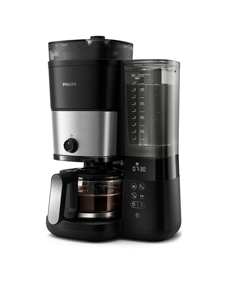 Philips | Coffee Maker | HD7900/01 | Drip | 1000 W | Black