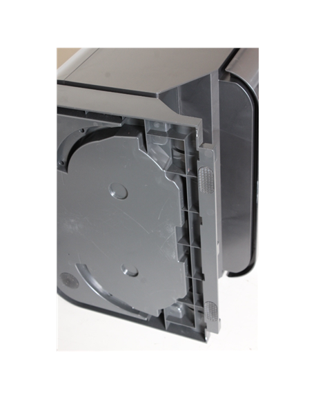 SALE OUT. | Midea Robot Vacuum Cleaner | V15 | Wet&Dry | 5200 mAh | Dust capacity 3 L | 16200 Pa | Black | DEMO, SCRATCHED BOTTO