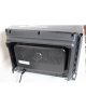 SALE OUT. | Midea Microwave oven | MSO25H | Free standing | 25 L | 1000 W | Convection | Grill | Black | DEMO, SCRATCHES ON BACK