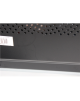 SALE OUT. | Midea Microwave oven | MSO25H | Free standing | 25 L | 1000 W | Convection | Grill | Black | DEMO, SCRATCHES ON BACK