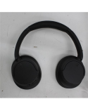 SALE OUT. Sony WH-CH720N Wireless ANC (Active Noise Cancelling) Headphones, Black | Sony Wireless Headphones | WH-CH720N | Wireless | On-Ear | Microphone | USED, SCRATCHED, DIRTY | Noise canceling | Wireless | Black