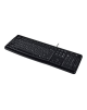 LOGITECH K120 Corded Keyboard black USB (US) | Logitech