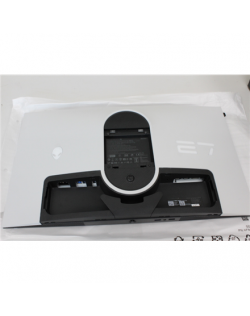 SALE OUT. Dell LCD AW2723DF IPS QHD/HDMI,DP,USB/White | Dell | Gaming Monitor | AW2723DF | 27 " | IPS | QHD | 16:9 | 144-280 Hz 