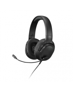 Lenovo Gaming Headset | H110 | Built-in microphone | 3.5 mm | Black