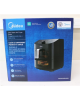 SALE OUT. Midea MAD1100DADK Air fryer digital,Two-zone cavity, 6.4L + 4.4L | Midea | Two Zone Airfryer | MAD1100DADK | Power 1850 W | Capacity 4.4/6.4 L | Rapid Air technology | Black | UNPACKED, SCRATCHED SIDES AND TOP