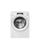 Candy Washing Machine with Dryer | ROW 4856DWMS7-S | Energy efficiency class A/D | Front loading | Washing capacity 8 kg | 1400 