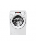 Candy Washing Machine with Dryer | ROW 4856DWMS7-S | Energy efficiency class A/D | Front loading | Washing capacity 8 kg | 1400 RPM | Depth 53 cm | Width 60 cm | Display | Digit | Drying system | Drying capacity 5 kg | Steam function | White