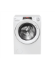 Candy Washing Machine with Dryer | ROW 4856DWMS7-S | Energy efficiency class A/D | Front loading | Washing capacity 8 kg | 1400 