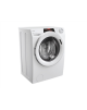 Candy Washing Machine with Dryer | ROW 4856DWMS7-S | Energy efficiency class A/D | Front loading | Washing capacity 8 kg | 1400 