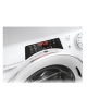 Candy Washing Machine with Dryer | ROW 4856DWMS7-S | Energy efficiency class A/D | Front loading | Washing capacity 8 kg | 1400 