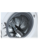 Candy Washing Machine with Dryer | ROW 4856DWMS7-S | Energy efficiency class A/D | Front loading | Washing capacity 8 kg | 1400 