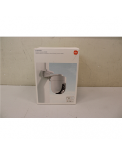 SALE OUT. Xiaomi Outdoor Camera CW400 EU | Xiaomi | Camera | CW400 EU | 6 month(s) | PTZ | 4 MP | F1.6 | IP66 | Micro SD, Max. 2