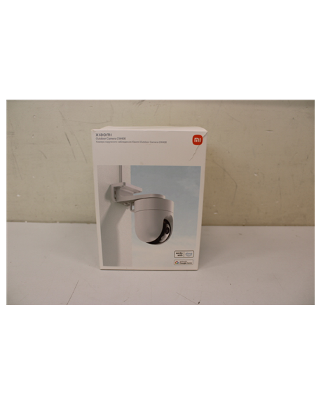 SALE OUT. Xiaomi Outdoor Camera CW400 EU | Xiaomi | Camera | CW400 EU | 6 month(s) | PTZ | 4 MP | F1.6 | IP66 | Micro SD, Max. 2