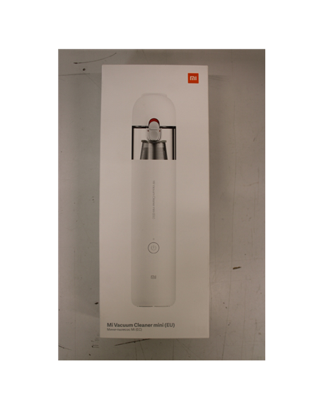 SALE OUT. Xiaomi Mi Vacuum Cleaner mini EU | Xiaomi | Vacuum cleaner mini | Mi BHR5156EU | Handheld | Power 40 W | Dust capacity
