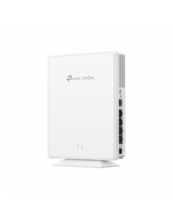 TP-LINK Omada AX3000 Desktop Wi-Fi 6 Access Point | EAP650-Desktop | 802.11ax | 2402 Mbit/s | Ethernet LAN (RJ-45) ports 4 | MU-