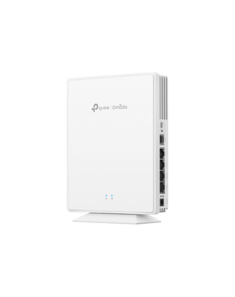TP-LINK Omada AX3000 Desktop Wi-Fi 6 Access Point | EAP650-Desktop | 802.11ax | 2402 Mbit/s | Ethernet LAN (RJ-45) ports 4 | MU-