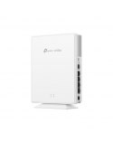 TP-LINK Omada AX3000 Desktop Wi-Fi 6 Access Point | EAP650-Desktop | 802.11ax | 2402 Mbit/s | Ethernet LAN (RJ-45) ports 4 | MU-MiMO Yes | PoE in