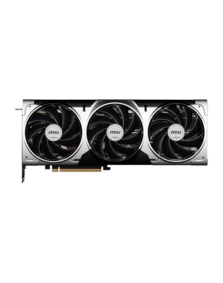 MSI GeForce RTX 5080 16G VENTUS 3X OC | NVIDIA | 16 GB | GeForce RTX 5080 | HDMI ports quantity 1 | PCI Express Gen 5 | Memory c