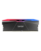 Lexar ARES RGB | 32 Kit (16GBx2) GB | DDR5 | 6000 MHz | PC/server | Registered No | ECC No