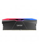 Lexar ARES RGB | 32 Kit (16GBx2) GB | DDR5 | 6000 MHz | PC/server | Registered No | ECC No