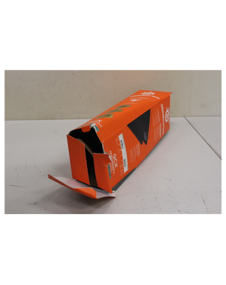 SteelSeries | DAMAGED PACKAGING